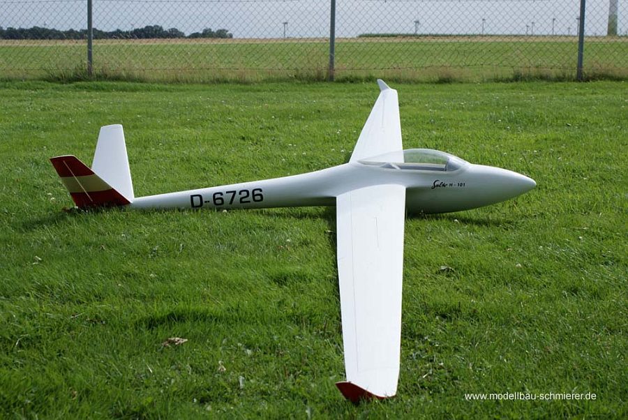 Salto H-101 Scale-Modellsegelflugzeug