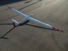 Ventus Hochleistungs-Segelflugzeug in Scale-Bauweise