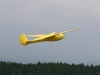 Moswey - historisches Segelflugzeug in Scale-Bauweise
