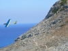 Nano Floh - Flug an der Steilküste Formentor auf Mallorca